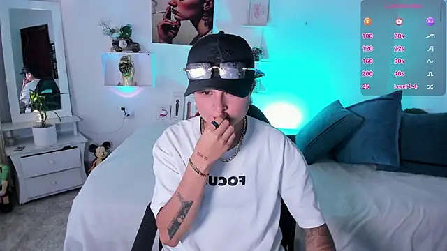 Zury Ramirez online show from 02-12-26, 08:08