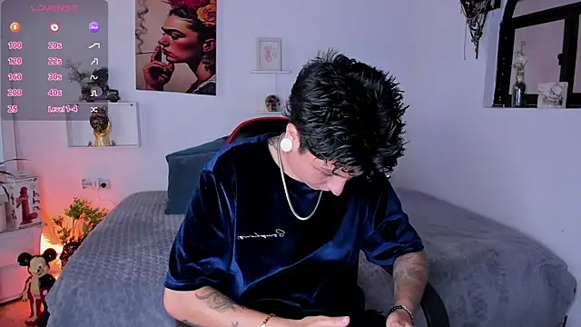 Zury Ramirez online show from 02-23-26, 10:10