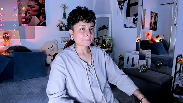 Zury Ramirez online show from 01-09-26, 07:21