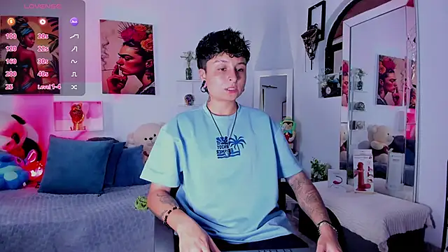 Zury Ramirez online show from 01-12-26, 08:15