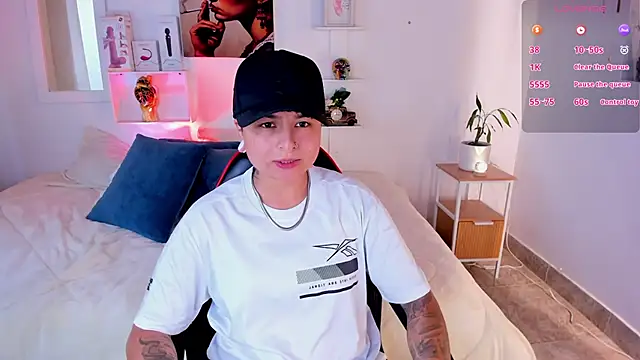 Zury Ramirez online show from 03-15-26, 08:27