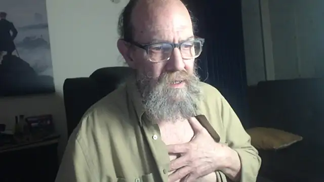 Uncle Hottie online show from 07-14-26, 02:05