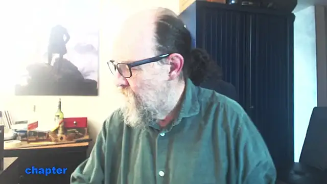 Uncle Hottie online show from 06-19-26, 03:29