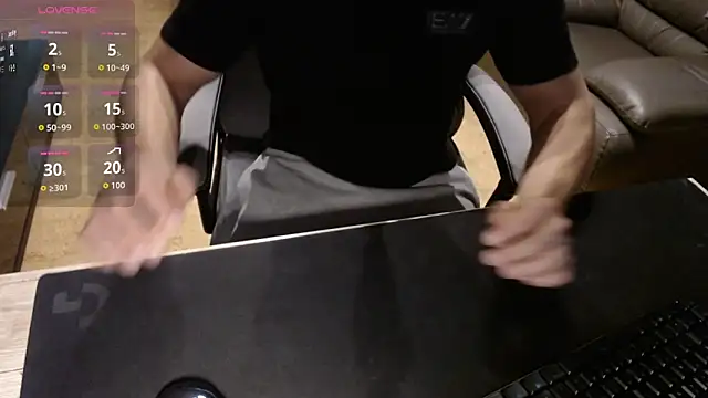 sensualman90 online show from 01-14-26, 11:25