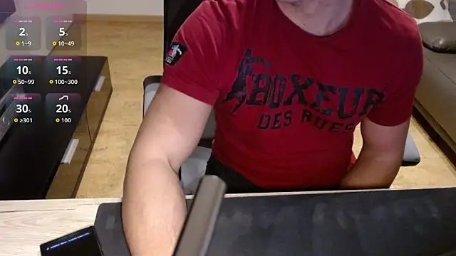 sensualman90 online show from 03-11-26, 09:09