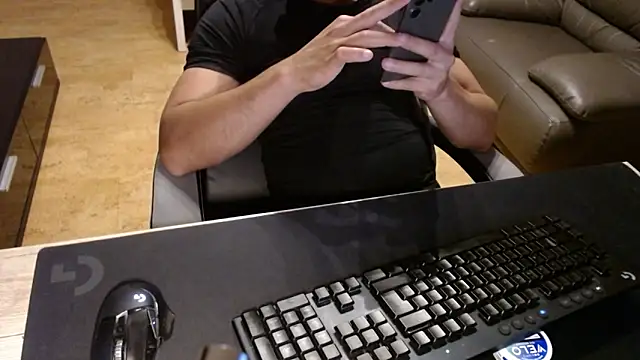 sensualman90 online show from 01-12-26, 07:31