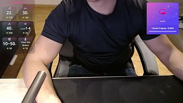 sensualman90 online show from 03-06-26, 10:16