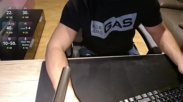 sensualman90 online show from 03-19-26, 10:10