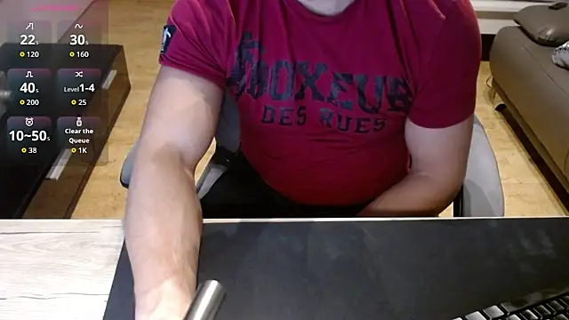 sensualman90 online show from 03-07-26, 11:21