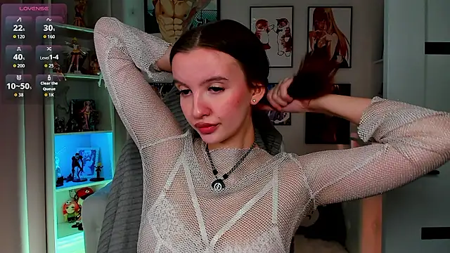 Layla Bloom online show from 02-21-26, 05:37