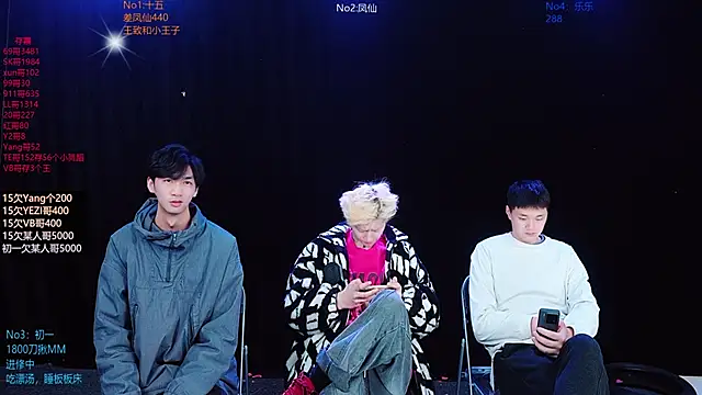 Luckyboys6699 online show from 01-13-26, 11:36