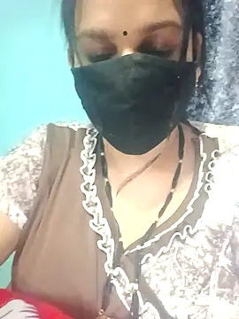 Snapshot of 01Roshani chatting on 06-27-26, 07:09 01Roshani online show from 06-27-26, 07:09