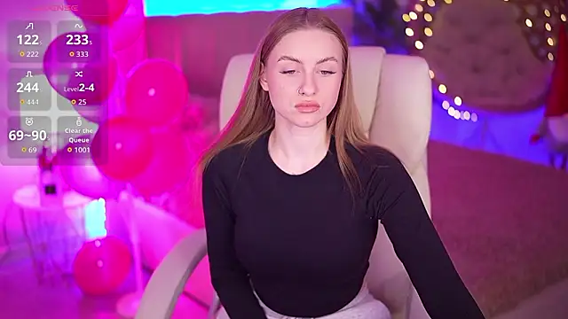 AlexaFleur online show from 02-03-26, 07:46