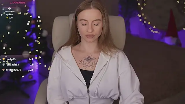 AlexaFleur online show from 01-17-26, 01:58