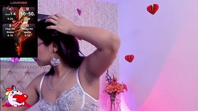 MeganRosseX online show from 02-20-26, 05:04