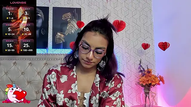 MeganRosseX online show from 02-24-26, 03:29