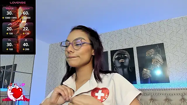 MeganRosseX online show from 02-04-26, 11:00