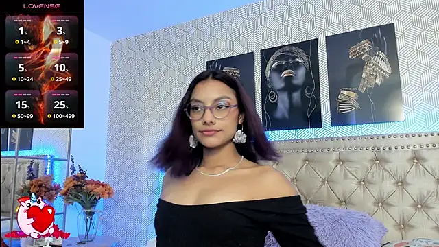 MeganRosseX online show from 02-02-26, 09:14