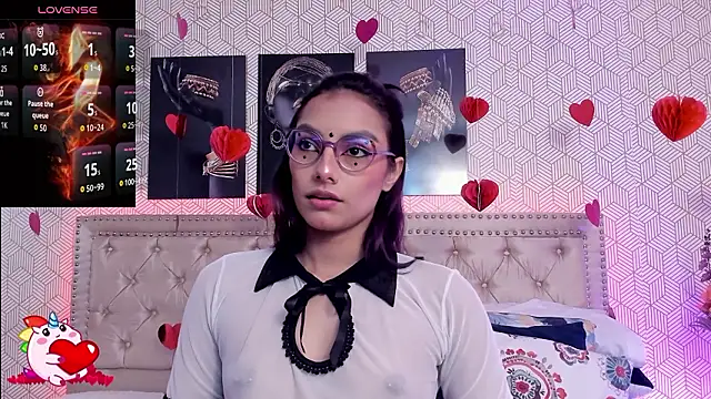 MeganRosseX online show from 02-19-26, 04:26