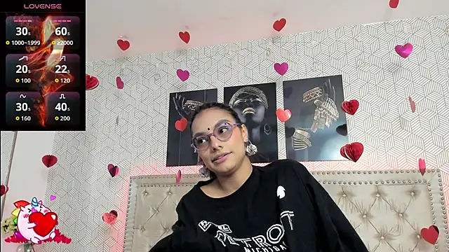 MeganRosseX online show from 02-08-26, 06:05