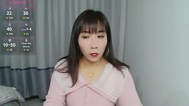 ailymei online show from 02-08-26, 02:59