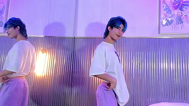 angel taehyung online show from 01-06-26, 07:29