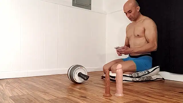 Bilie Desire online show from 03-31-26, 03:25