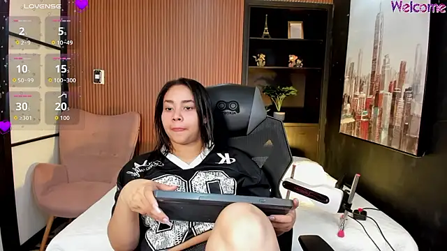 ThaliaBrookss  online show from 02-27-26, 05:18