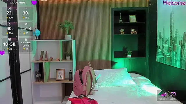 ThaliaBrookss  online show from 03-17-26, 05:10