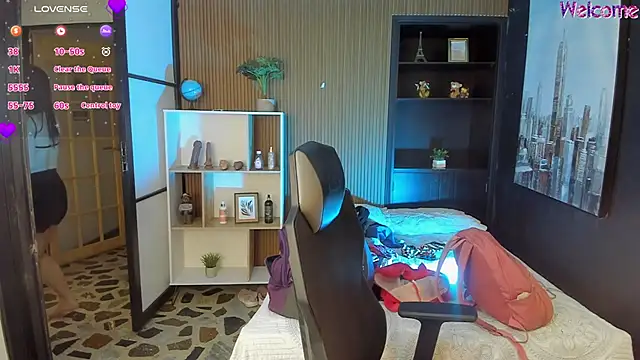 ThaliaBrookss  online show from 03-20-26, 05:30