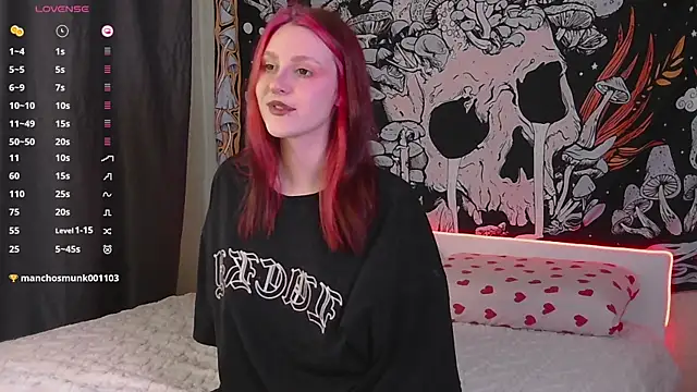 Mine Doll online show from 04-21-26, 07:37