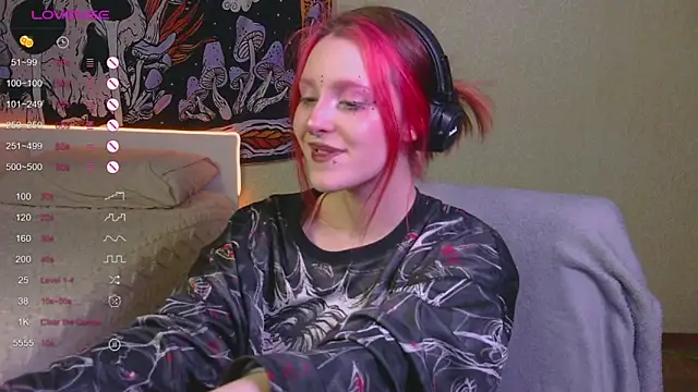 Mine Doll online show from 05-18-26, 12:00