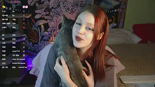 Mine Doll online show from 02-05-26, 03:02