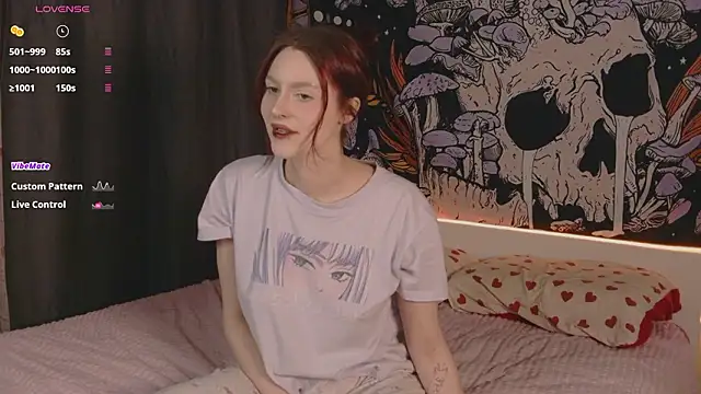 Mine Doll online show from 03-07-26, 09:53