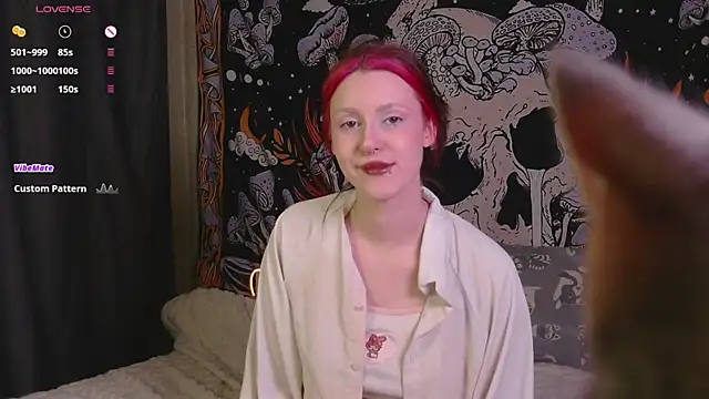 Mine Doll online show from 04-11-26, 11:41