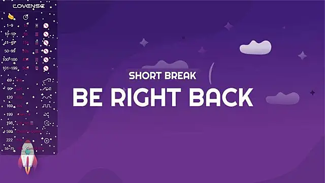 Mine Doll online show from 01-10-26, 07:15