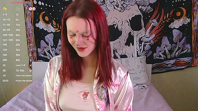 Mine Doll online show from 02-14-26, 08:36