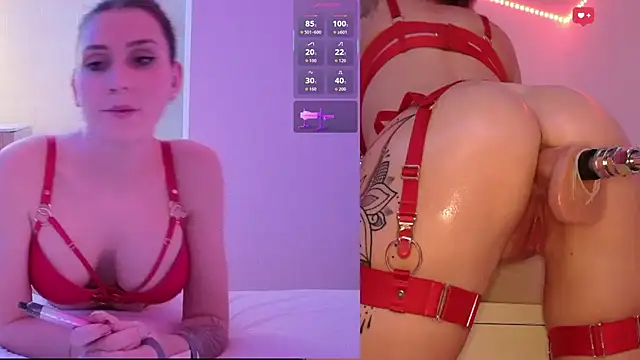 Laraashow online show from 02-09-26, 08:51