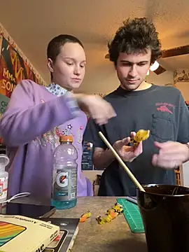 SugarNCinnamon online show from 02-08-26, 09:56