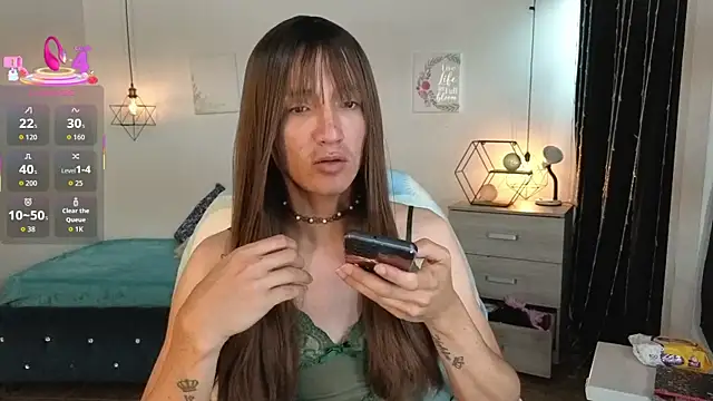 Kendry fox420  online show from 04-08-26, 07:37