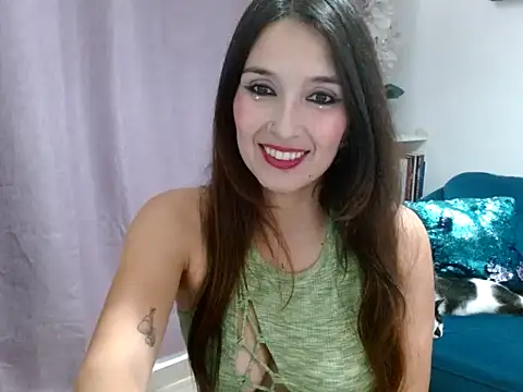 Almaglow  online show from 04-08-26, 05:47