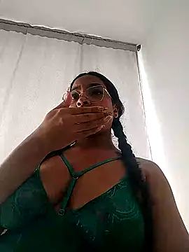 KATALINA SANTANA  online show from 04-18-26, 09:04