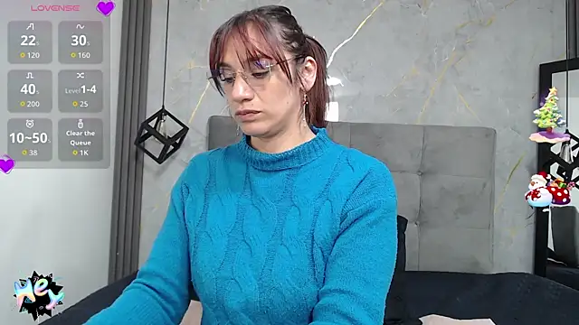 AvaStonee online show from 01-14-26, 02:09