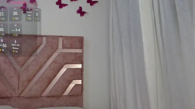 Roxy Fox- online show from 03-07-26, 03:57