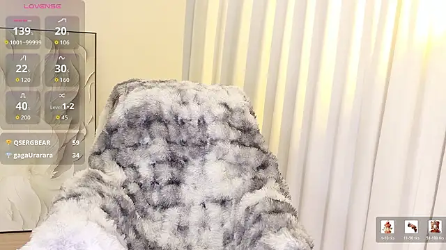 Snapshot of Miaomiao_Baby520 chatting on 02-19-26, 12:13 Miaomiao Baby520 online show from 02-19-26, 12:13