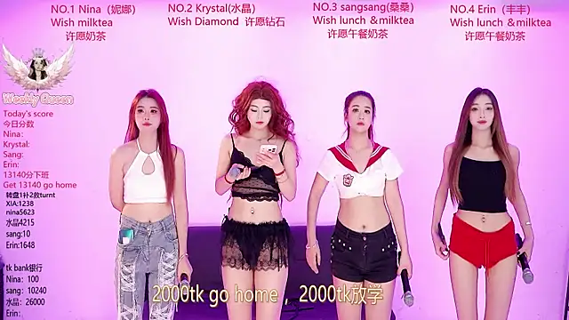 NewStar101 online show from 04-07-26, 11:50