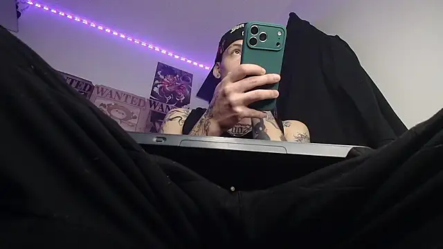 Anhony Muscle online show from 02-16-26, 07:45