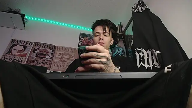 Anhony Muscle online show from 02-21-26, 04:53