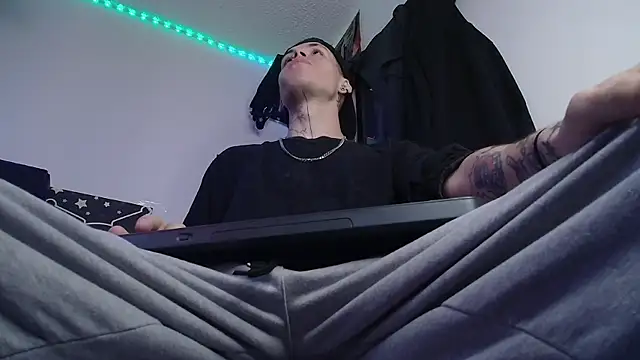 Anhony Muscle online show from 01-10-26, 03:07