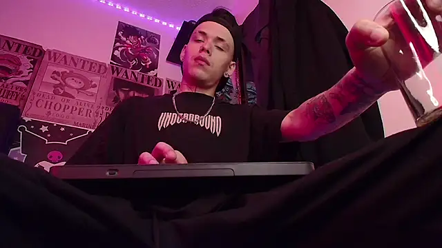 Anhony Muscle online show from 01-17-26, 07:50